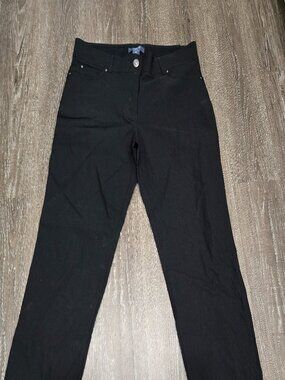 Black Stretch Office pants, Womens Size 14, Verve Blues, like New